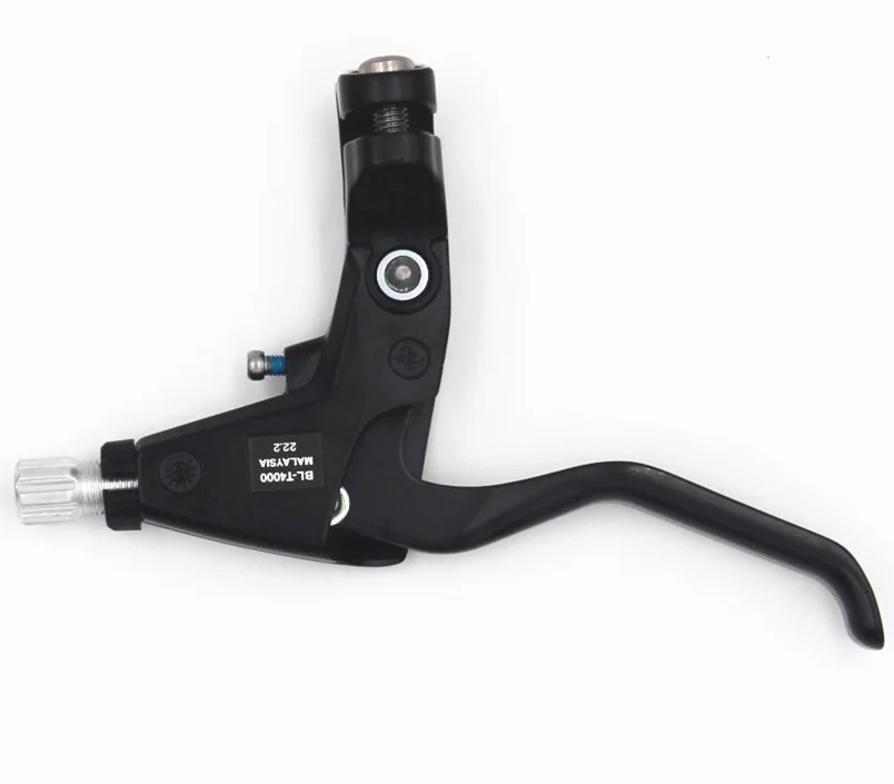 Новый Shimano BL T4000 MTB дорожный велосипед набор тормозных рычагов черный 22 2 мм v