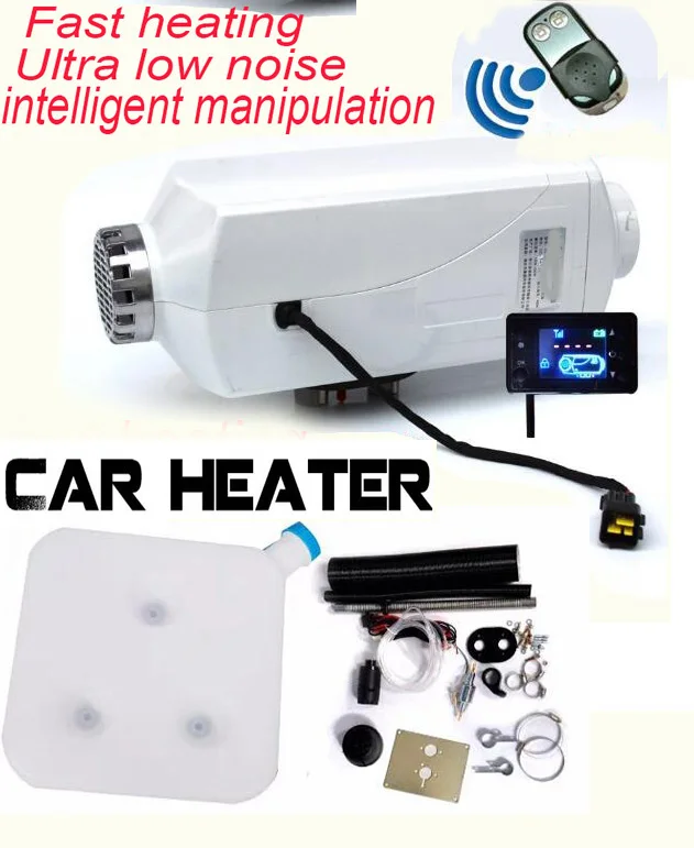 

5KW 12V diesel air heater for Truck Boat Van RV- To replace Eberspacher D4,Webasto diesel heater,belief heater