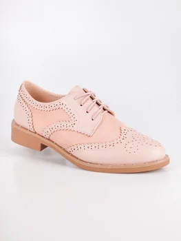 

SWEET SHOES Brogues lace-up and studs