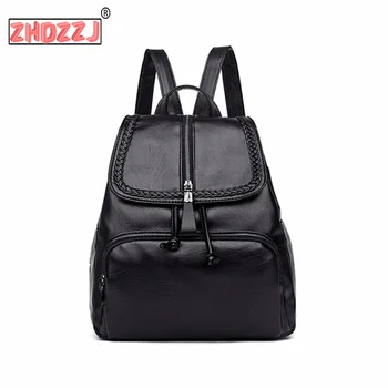 

Oxford Backpacks 2019 Student Fashion Large Female Travel Backpack For School Supplies Girls Casual Simple and Capable Bag