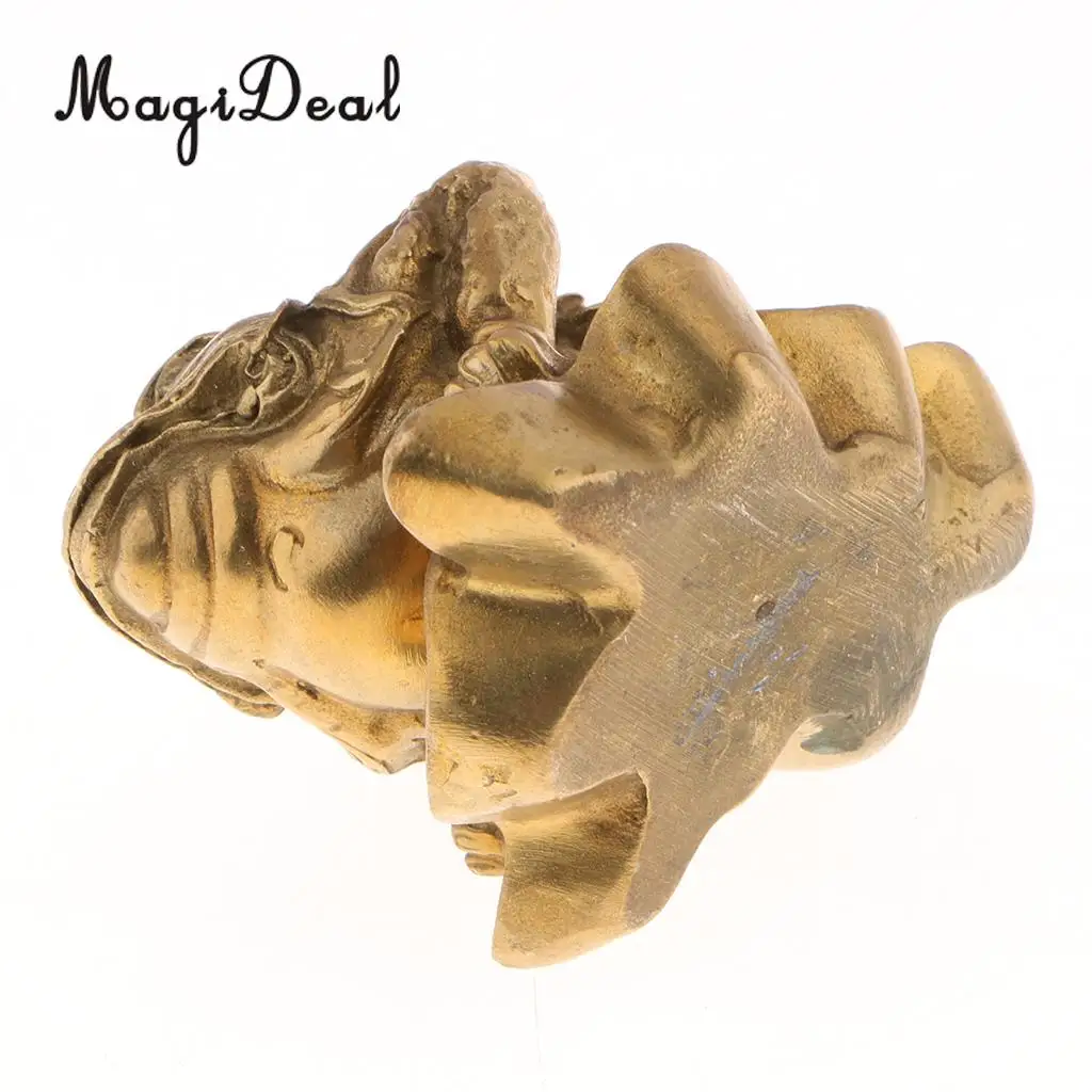 Feng Shui Money Lucky Fortune Wealth Chinese For Frog Toad Coin Home Shop Office Table Decoration