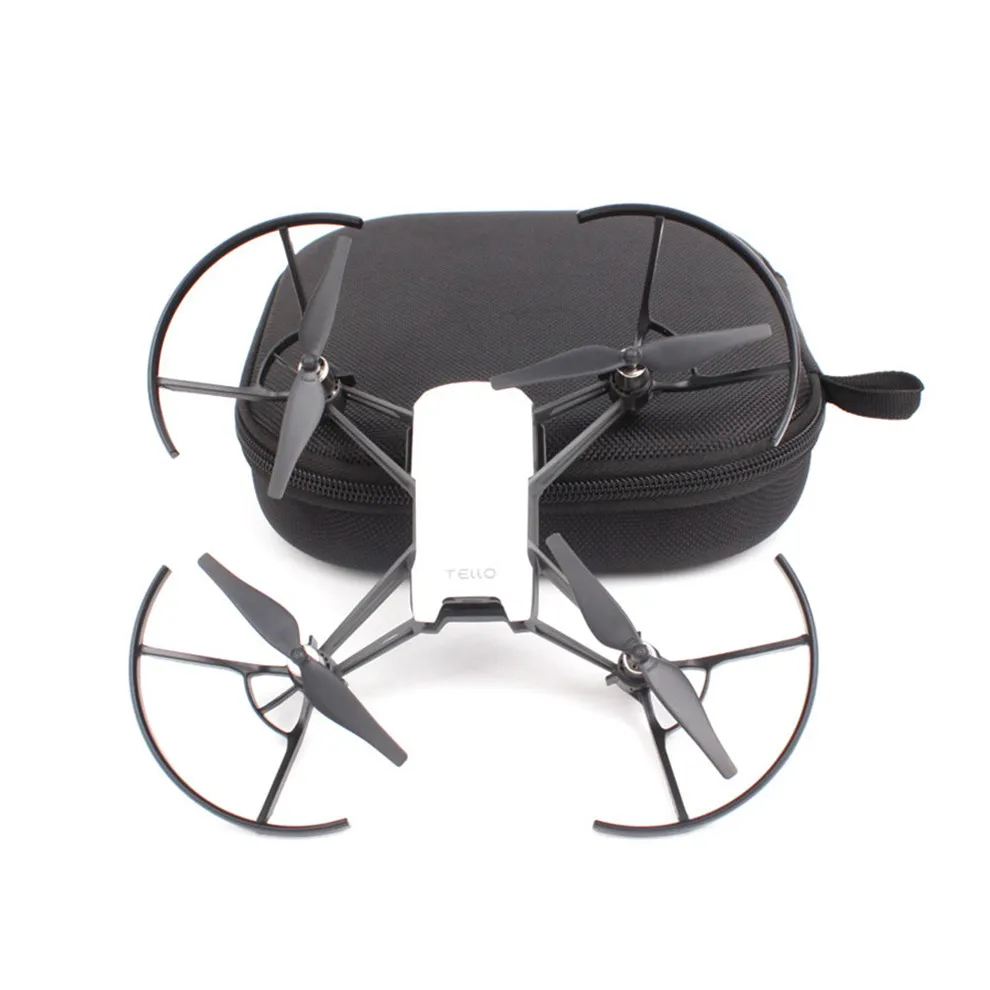 Portable Handheld Storage Bag Handbag Carrying Case for DJI TELLO Quadcopter-4
