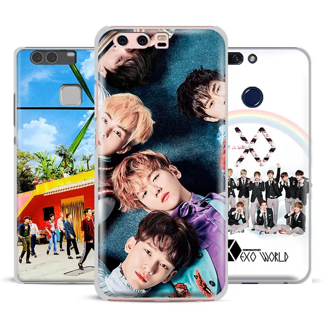 coque huawei p8 lite 2017 kpop