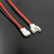 10pcs 2P Cable Wire 51005 Plug For Losi Molex 51005 SCT 1/24th 1/36th Helicopter toys KK13/18 FPV Indoor Brushed Quad Drone