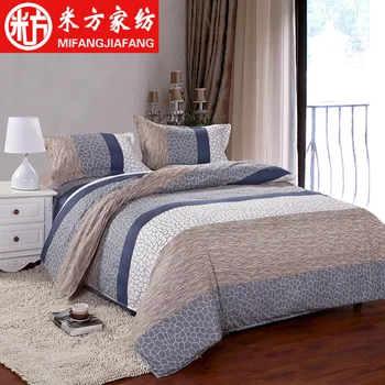 

New Fashion Bedding Set 4pcs/3pcs Duvet Cover Sets Soft Polyester Bed Linen Flat Bed Sheet Set Pillowcase Home Textile Drop Ship