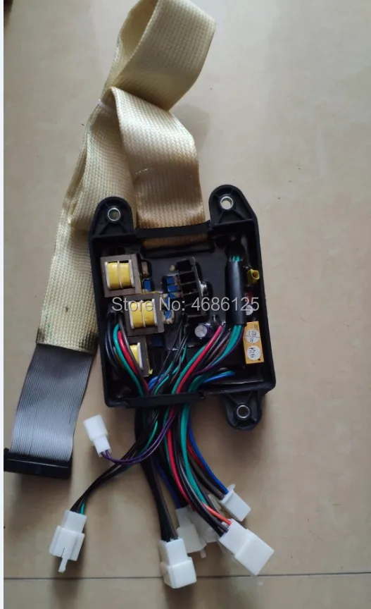 

KI-MB3-C CONTROL MODULA KIPOR GENERATOR PARTS
