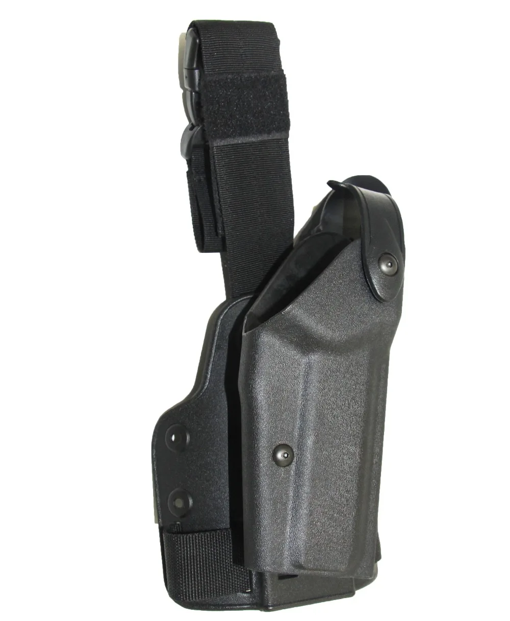 

Tactical Hunting Gun Holster Cuisse Ipsc Colt 1911 Drop Leg Holsters Accessories Airsoft Paintball CS Combat Games