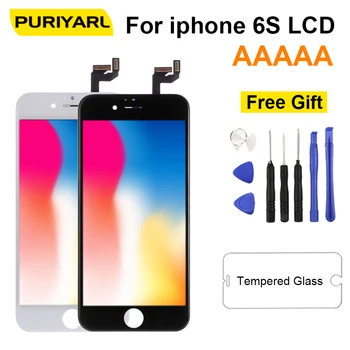 

Grade AAA LCD Display Screen For iPhone 6S 3D Touch Screen Replacement Digitizer Assembly For iphone 6s Repair LCD Display