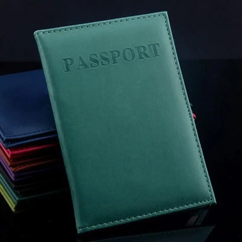 Женская Обложка для паспорта, пара моделей, Женская Обложка для паспорта, чехол для карточек унисекс, мужской держатель для карт, искусственная кожа, сумка для карт