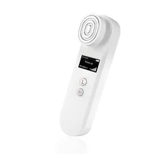 RF EMS вибрационное устройство Thermage Радиочастотное удаление морщин RF подтяжка кожи лица лифтинг EMS Вибрация красота