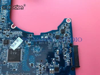 

NOKOTION DASS8BMBAE1 0CD50P CD50P for XPS 15Z L511Z laptop motherboard Mainboard i5-2450M HM67 GT525M 1GB working