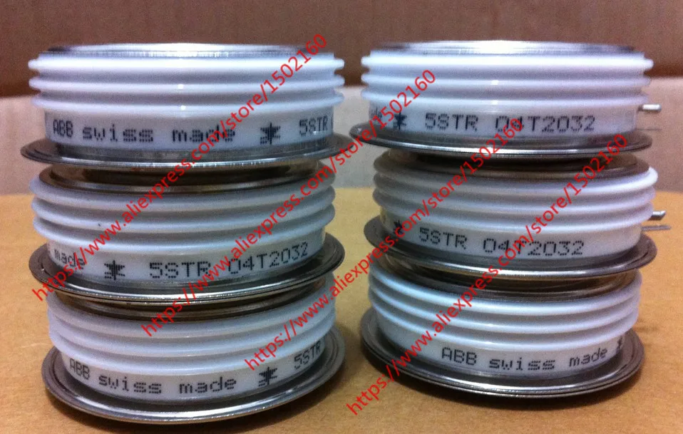 Оригинальный Новый Тиристор 5STR04T2032 SCR 5STR 04T2032 | Электронные компоненты и
