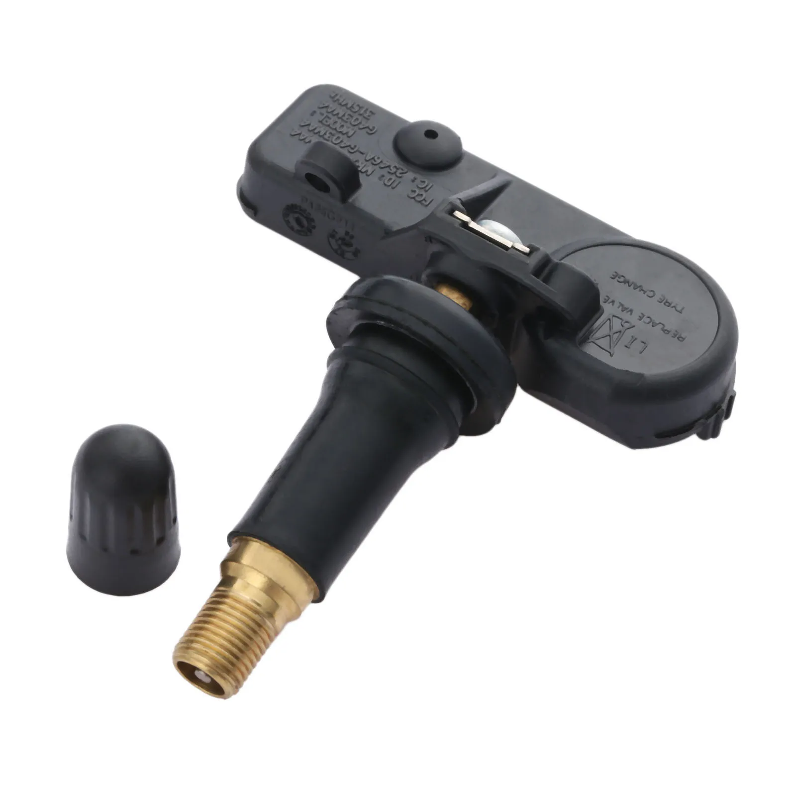

Yetaha Car TPMS Tyre Pressure Sensor 315 MHz For Subaru WRX 28103SA001/AG01B 28103SA002 28103SG010 Tire Pressure Monitor System