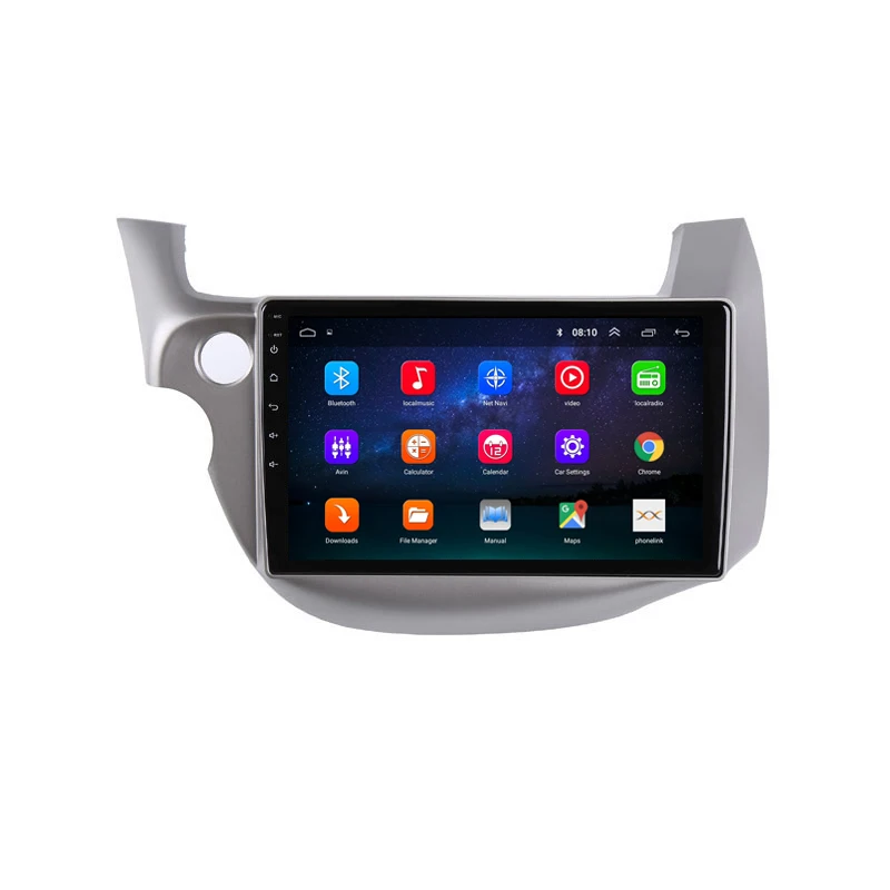Sale 10" 2.5D IPS Android 8.1 Car DVD Multimedia Player GPS For honda Fit jazz 2008 2009-2013 audio car radio stereo navigation 15 Sale 10" 2.5D IPS Android 8.1 Car DVD Multimedia Player GPS For honda Fit jazz 2008 2009-2013 audio car radio stereo navigation 15