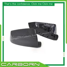 For BMW 5 Series F07 10-13, 6 Series F12/F13 11-13, 7 Series F01/F02 09-13 Replacement Type Carbon Fiber Body Side Mirror Cover For BMW 5 Series F07 10-13, 6 Series F12/F13 11-13, 7 Series F01/F02 09-13 Replacement Type Carbon Fiber Body Side Mirror Cover