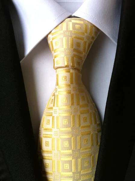 

CityRaider Brand Cravate Gravata 2016 New Fashion Neckties Classic Plaid Silk Ties For Men 8cm Slim Wedding Tie 20 Colors LD038