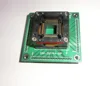QFP64 TQFP64 LQFP64 с PCB тестовым сгоревшим адаптером гнезда Enplas, с адаптером для тестирования на печатной плате ► Фото 1/2