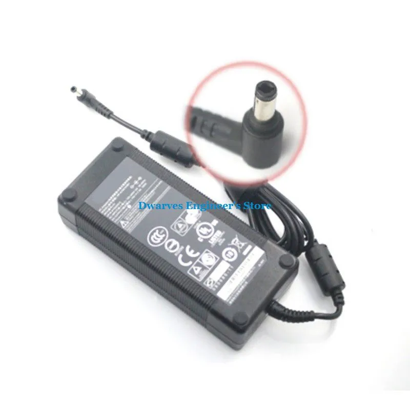 Carregador de Energia Adaptador de Alimentação para Hipro para Hp-a1501a3b1 Genuíno w ac Adaptadores 5.5x2.5mm 19 v 7.9a 150 - Imagem 2