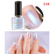 Блестящий лак для ногтей прозрачный мерцающий Блестящий лак для маникюра Лак для ногтей 6 мл TY99