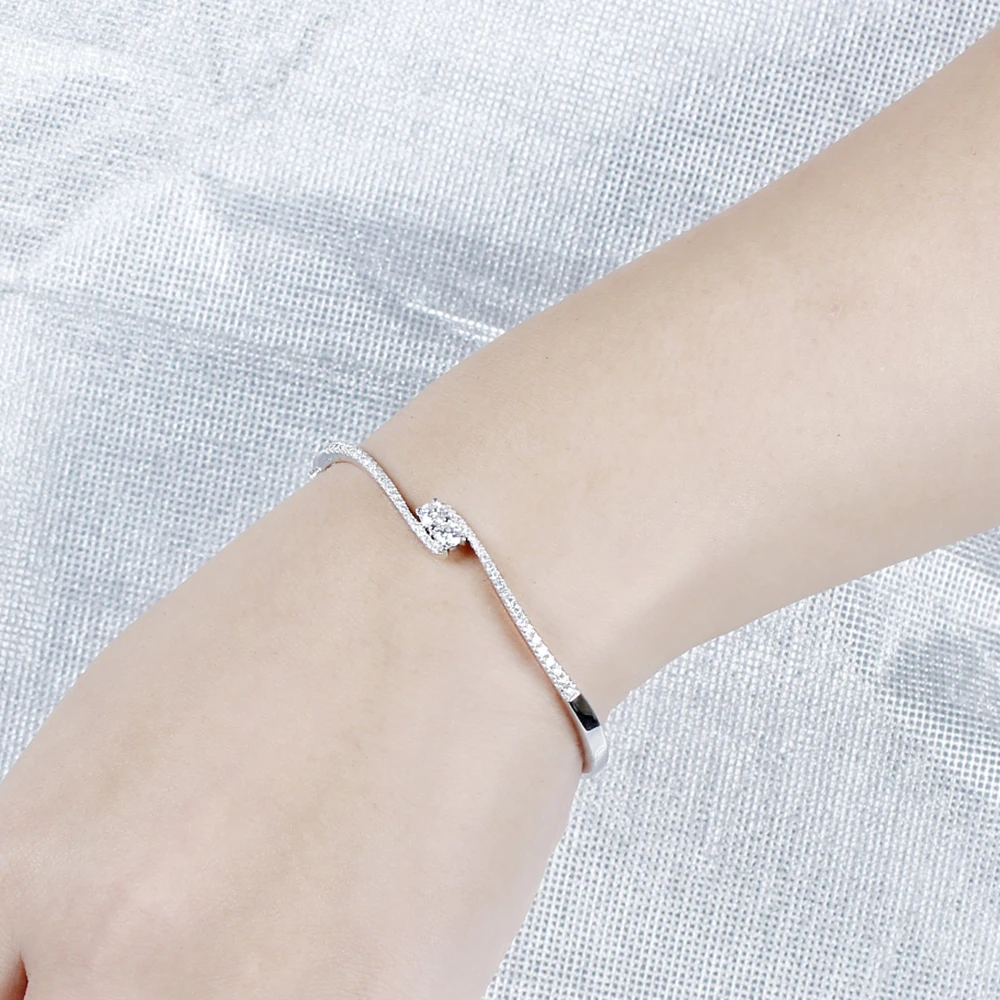 MOISSANIET BANGLE (3)