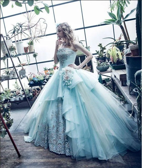 Cinderella Trouwjurken Ruche Sneeuwwitje Trouwjurk Fantasy Film Bruidsjurken Kant Aanpassen Kleur Goedkope Wedding|cheap wedding|cinderella weddingwhite - AliExpress