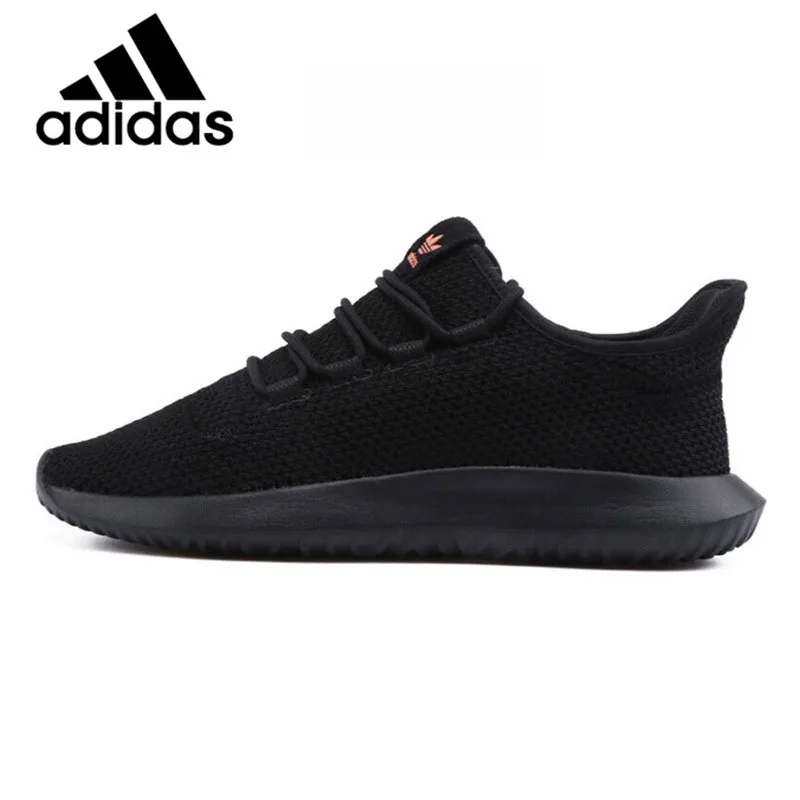 Подлинные Adidas Originals TUBULAR SHADOW женская обувь скейтборд Удобная Спортивная обувь Открытый туристический нож фонарик AC8333