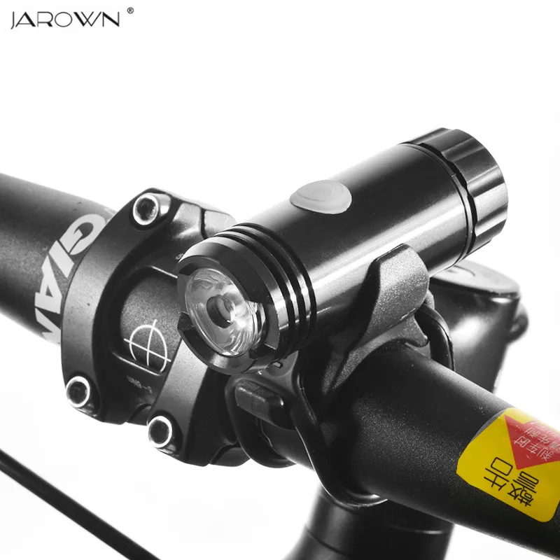 HOT EASYDO Cycling Mini Portable Front Light Bicycle 3W LED Lamp Light