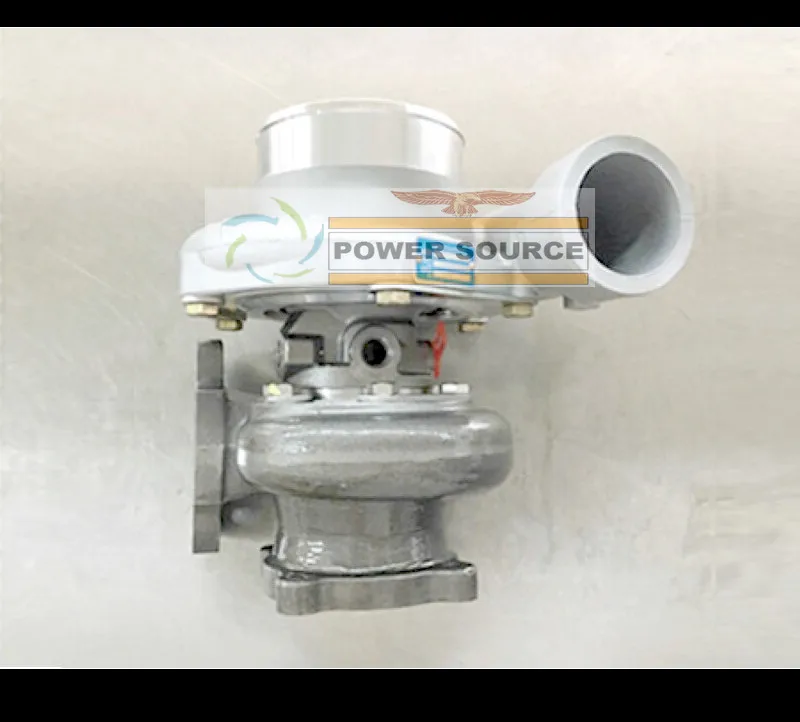 Universal Turbo GT35 Anti-Surge Turbocharger GT3582 GT3582-1 Turbine Housing AR .63 Compressor AR.70 Inlet T3 flange O 4 bolts  (2)