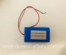 18650 1s2p akumulator 18650F1L 3.7 V 6800 mAh z pcb (5A) z przewody
