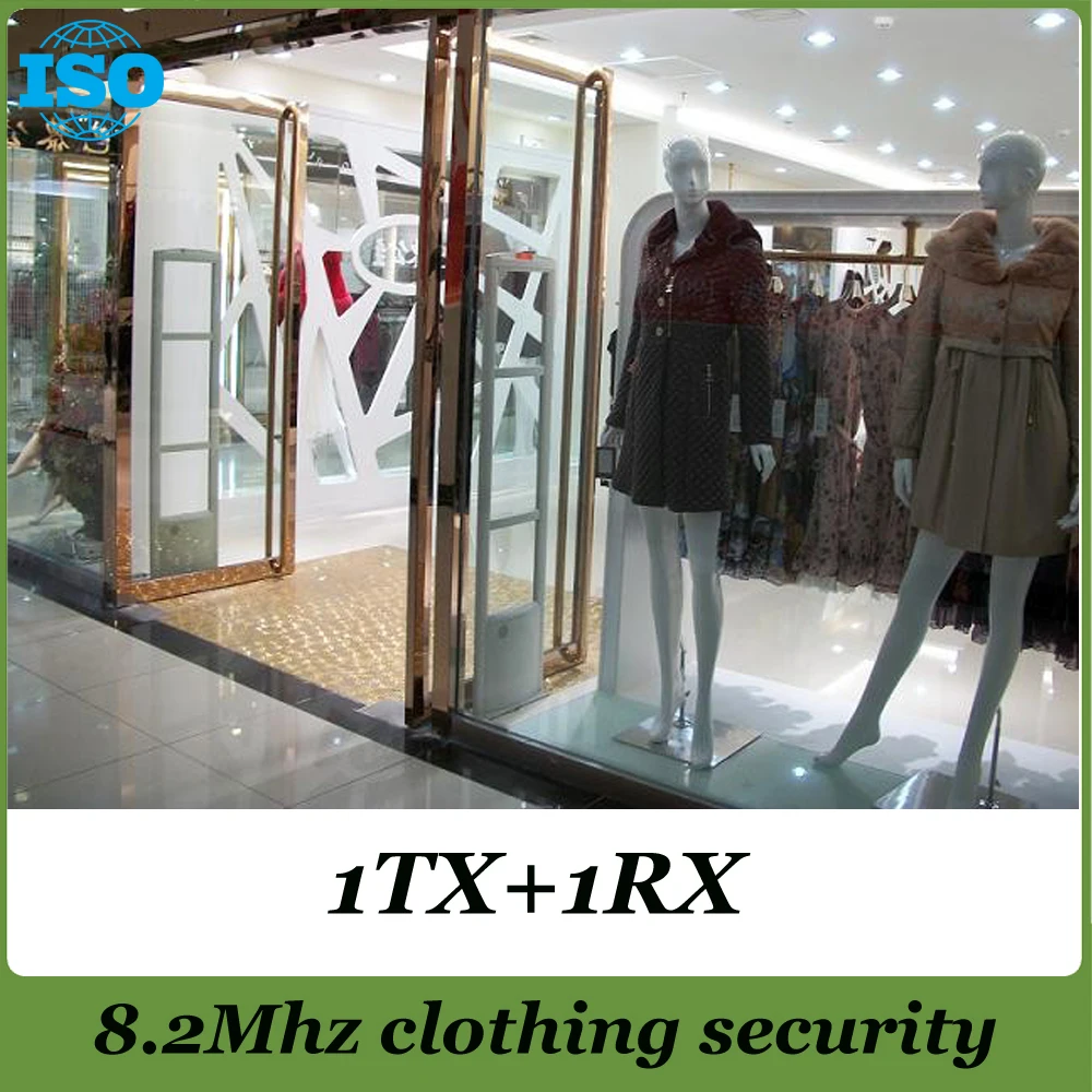 

Fashion design clothing anti shoplifting system with sound and light