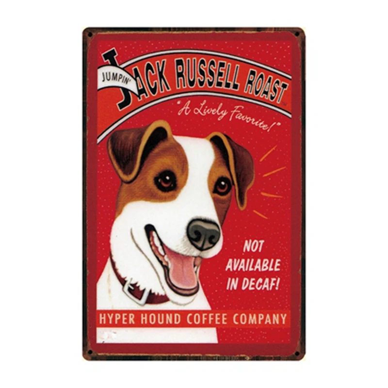 [Kelly66] жизнь лучше с Westie Остерегайтесь собаки металлический знак оловянный плакат домашний Декор Бар настенная живопись 20*30 см размер Dy70 - Цвет: y-2576