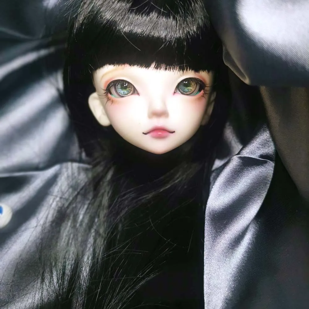 Темно-розовый цветок глаз bjd глаза 1/4 1/3 1/6 1/8 девушка мальчик BJD/SD MSD круглые пластиковые BJD куклы аксессуары bjd 1/12 14 16 18 мм