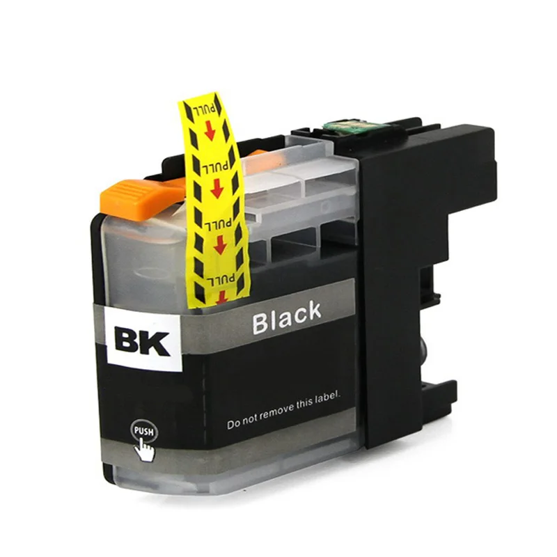 LC123 LC 123 XL LC123XL чернильные картриджи для Brother MFC DCP J4110DW J132W J152W J552DW J752DW J172W J6720DW