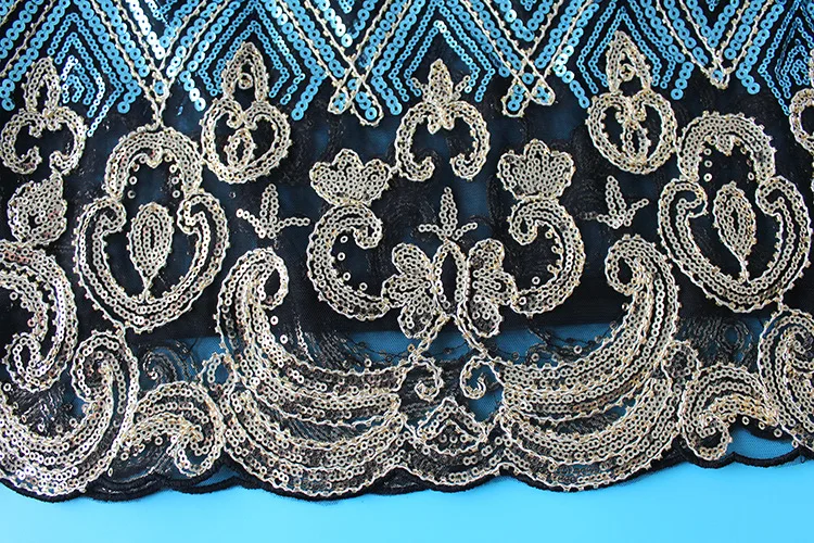 ladies shirts Sexy Sheer Body Crop Top Blusas Feminina Lace Mesh Long Sleeve Floral Embroidery Sequin Beading Women Shirt Blouse Top sexy blouses for women