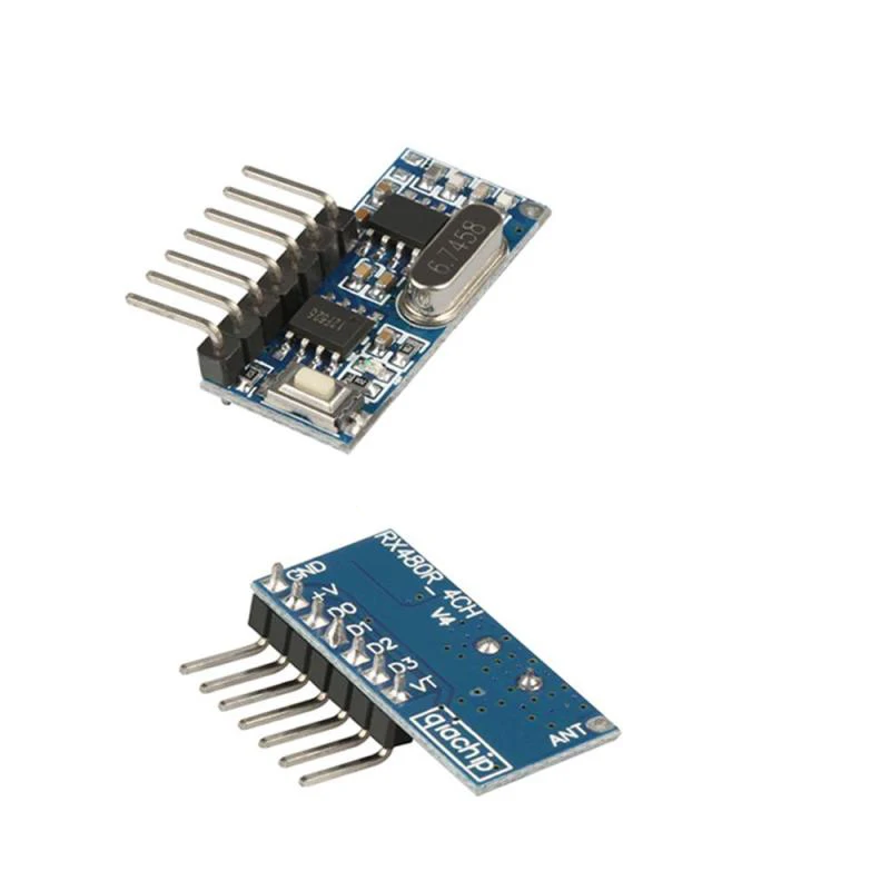 Click to Buy 433Mhz Wireless Remote Control Switch RF Module 1527 Decoding 4 CH Receiver + Transmitter For Lights Controller DIY Kit Now Title On Aliexpress Universal 433Mhz Wireless Remote Control Switch DC 12V 1CH Relay Receiver Module + RF Transmitter Remote Lights Smart Home 5.0 (1 votes) Store: Secure Life Store US $3.91