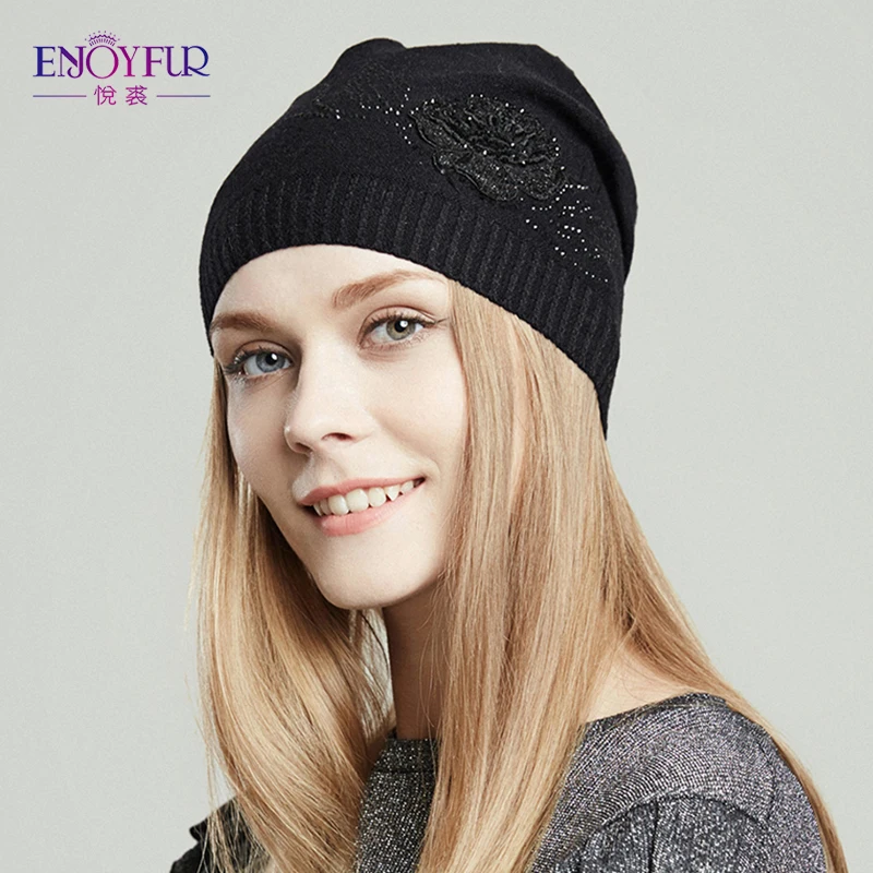 designer beanie hats women's