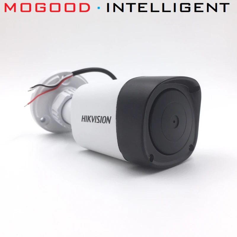 

Hikvision Outdoor Waterproof Microphone DS-2FP4021-OW Pass CE FCC Standard for IP Camera Sound Record