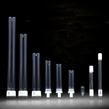 

UV Quartz Aquariums Sterilizer Replace Light Tube SUNSUN, Grech HW, JUP, CUV, CPF, CUP Lamp Fish Tank Germicidal Lamp