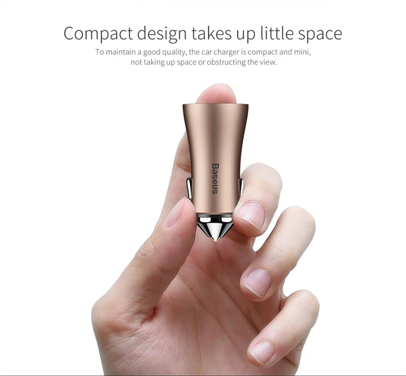 5 Mobile Phone Car charger