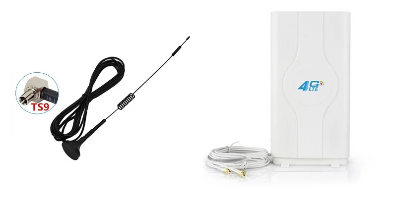 Разблокированный Huawei E8372 Универсальный USB модем Wingle LTE 4G Wi Fi 150 м с антенной 4G|car wifi|4g