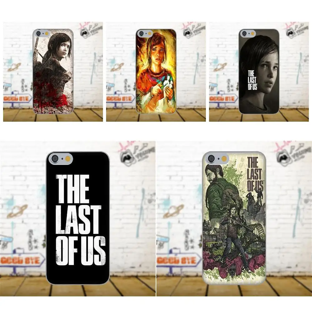

Diwqxr For Huawei G8 Honor 5C 5X 6 6X 7 8 9 Y5II Mate 9 P8 P9 P10 Lite Plus 2017 Soft Hot Selling The Last Of Us