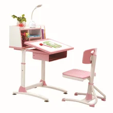 Детские мебельные гарнитуры комплект детской мебели, подъемный детский стол и стул, складной стол для учёбы, Набор стульев mesa y silla infantil