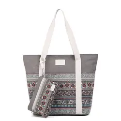Новая одноцветная Сумка-тоут для мамы, Портативная сумка для мамы, детская сумка, сумка для путешествий, посылка для покупок