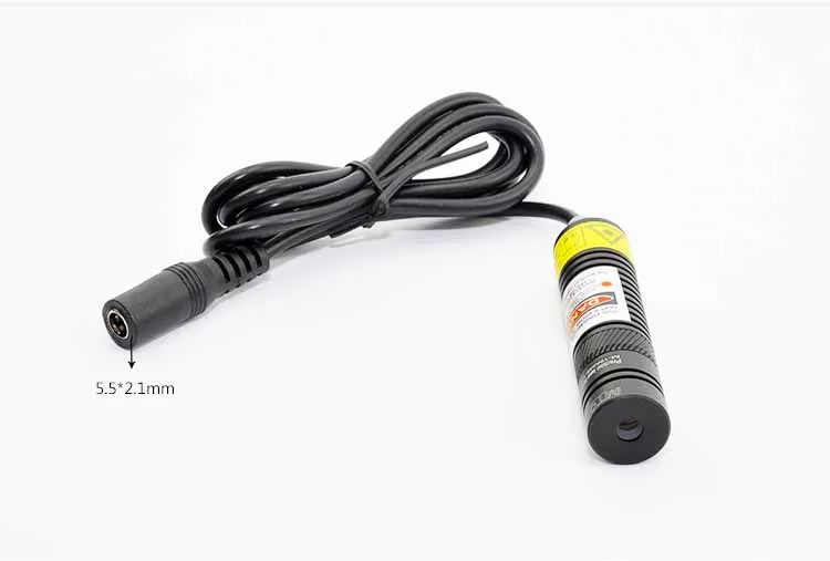  1PC Red beam 10mW-200mw 648nm 650nm laser module one line laser marking positioning lights marking device