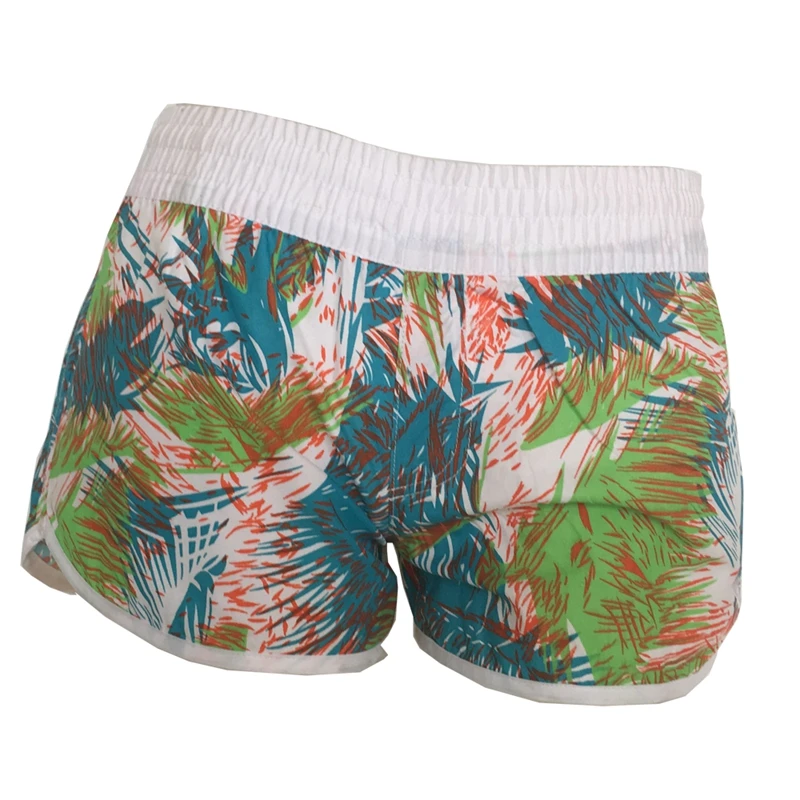 

Hot Sales Very Popular Print Summer Women's Beach Shorts Sports High Waist Thin Quick Dry Running Shorts Droshipping