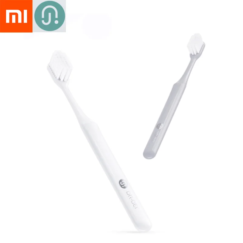 

Original Xiaomi Mijia Doctor B Youth version BET Toothbrush Comfortable Soft Grey & White to Choose Dental Care Soocas