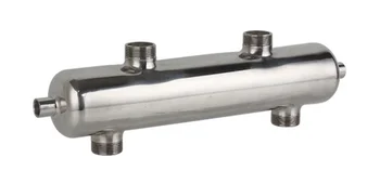 

DN20-65 SS304 floor heating water manifold Liquid Mixing tank mixer water tank water heating accessories
