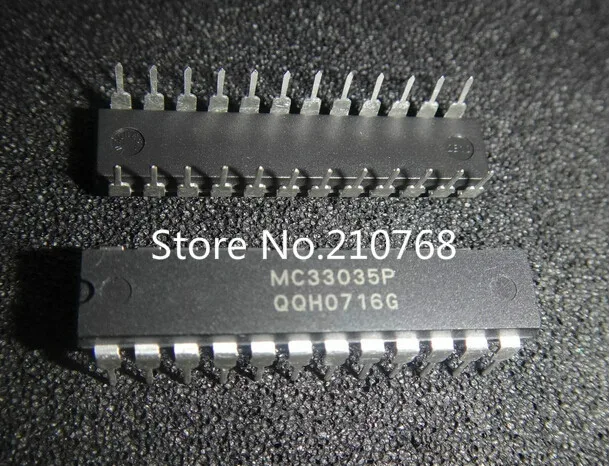 5 шт./лот MC33035P MC33035 DIP24|on tap water filter|on qualityon booty |