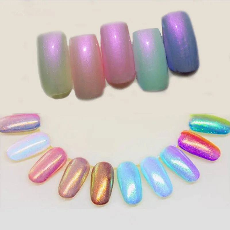 1-Box-3g-Mermaid-Nail-Glitter-Powder-Pretty-Gradient-Shimmer-Glitters-Pigment-Nail-Powder-Dust-Laser - 