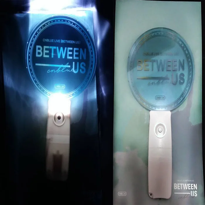 

[MYKPOP]CNBLUE Light Stick Concert Fans Supporting Lightstick KPOP Fan Gift Collection SA18043006